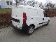 2012 Fiat  Doblo SX 1.6 MultiJet Maxi winter expansion Van or truck up to 7.5t Refrigerator box photo 1