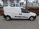 2012 Fiat  Doblo SX 1.6 MultiJet Maxi winter expansion Van or truck up to 7.5t Refrigerator box photo 2