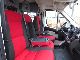 2011 Fiat  Ducato L5H2 Double cabin Box 35 180 MultiJet Van or truck up to 7.5t Stake body photo 10
