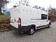 2011 Fiat  Ducato L5H2 Double cabin Box 35 180 MultiJet Van or truck up to 7.5t Stake body photo 1