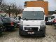 Fiat  ducato 2009 Box-type delivery van - high and long photo