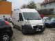 2009 Fiat  ducato Van or truck up to 7.5t Box-type delivery van - high and long photo 1