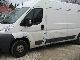 2009 Fiat  ducato Van or truck up to 7.5t Box-type delivery van - high and long photo 2