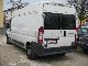 2009 Fiat  ducato Van or truck up to 7.5t Box-type delivery van - high and long photo 4