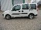2008 Fiat  Doblo 1.3 Multijet 16V DPF / AIR / ZV / 5 speed Van or truck up to 7.5t Estate - minibus up to 9 seats photo 7