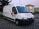2004 Fiat  Ducato sales counter for PIZZERIA * only * 37.Tkm Van or truck up to 7.5t Traffic construction photo 1