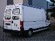 2004 Fiat  Ducato sales counter for PIZZERIA * only * 37.Tkm Van or truck up to 7.5t Traffic construction photo 2