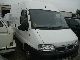 2004 Fiat  Ducato 244 L Van or truck up to 7.5t Box-type delivery van photo 1
