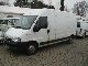 2004 Fiat  Ducato 244 L Van or truck up to 7.5t Box-type delivery van photo 2