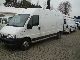 2004 Fiat  Ducato 244 L Van or truck up to 7.5t Box-type delivery van photo 4