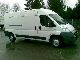 Fiat  Ducato Van 35 L4H2 wide-body 120 M-Jet 2011 Box-type delivery van - high and long photo