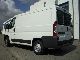 2011 Fiat  Ducato - Greater Van 28 L1H1 - 100 multi- Van or truck up to 7.5t Box-type delivery van photo 1