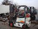 Fiat  G15 ESE 2011 Front-mounted forklift truck photo