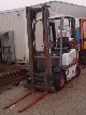 2011 Fiat  G15 ESE Forklift truck Front-mounted forklift truck photo 1