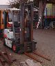 2011 Fiat  G15 ESE Forklift truck Front-mounted forklift truck photo 2
