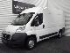 2011 Fiat  Ducato 2.3 MJT Hochr.-box 35 KW L2H2 Van or truck up to 7.5t Box-type delivery van photo 2