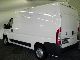 2011 Fiat  Bravo 2.0 16V DPF MJET box 35 L2H2 Warentr. Van or truck up to 7.5t Box-type delivery van photo 2