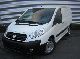 Fiat  Scudo Van 120PS C-H1 * air / cruise control * 2011 Box-type delivery van photo