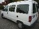 2003 Fiat  Scudo 1.9Diesel, 6l/100km ,9-seater, electric galvanized, Van or truck up to 7.5t Estate - minibus up to 9 seats photo 1