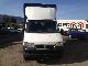 2005 Fiat  Ducato 2.8 TDI LBW Van or truck up to 7.5t Stake body and tarpaulin photo 11