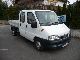 2004 Fiat  New Ducato Tüv Van or truck up to 7.5t Stake body photo 1