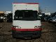 2001 Fiat  Ducato Borco-Höhns bakery selling vehicle Van or truck up to 7.5t Traffic construction photo 2