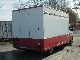2001 Fiat  Ducato Borco-Höhns bakery selling vehicle Van or truck up to 7.5t Traffic construction photo 3
