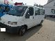 2000 Fiat  Ducato 2.8 JTD EURO3 Van or truck up to 7.5t Estate - minibus up to 9 seats photo 12
