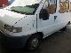 2000 Fiat  Ducato 2.8 JTD EURO3 Van or truck up to 7.5t Estate - minibus up to 9 seats photo 1