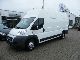 Fiat  Ducato Maxi L5H3 3.0 / 17 sqm / EURO 5 2011 Box-type delivery van - high and long photo