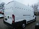 2011 Fiat  Ducato Maxi L5H3 3.0 / 17 sqm / EURO 5 Van or truck up to 7.5t Box-type delivery van - high and long photo 3