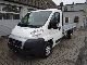 2008 Fiat  Ducato 120 Multijet * Flatbed * 3600mm * 39800km * Van or truck up to 7.5t Stake body photo 1