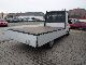 2008 Fiat  Ducato 120 Multijet * Flatbed * 3600mm * 39800km * Van or truck up to 7.5t Stake body photo 6