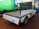 2012 Fiat  Doblo platform (Central Euro 5) Van or truck up to 7.5t Stake body photo 6