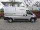 2011 Fiat  Ducato 30 L2H2 150 MultiJet with automatic climate control Van or truck up to 7.5t Box-type delivery van - high photo 2