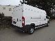 2011 Fiat  Ducato Maxi 35 L4H2 130 with tachograph Van or truck up to 7.5t Box-type delivery van - high and long photo 1