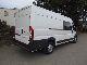 2011 Fiat  Ducato L5H2 Double cabin Box 35 130 MultiJet Van or truck up to 7.5t Stake body photo 1