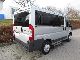 2011 Fiat  Ducato L1H1 130 luxury bus panoramic `` `` 9-seater Van or truck up to 7.5t Estate - minibus up to 9 seats photo 1
