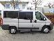 2011 Fiat  Ducato L1H1 130 luxury bus panoramic `` `` 9-seater Van or truck up to 7.5t Estate - minibus up to 9 seats photo 2