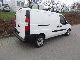 2009 Fiat  Doblo 1.9 MultiJet SX Maxi with roof rack Van or truck up to 7.5t Box-type delivery van - long photo 1