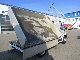 2008 Fiat  Ducato 35 trailer (galvanized construction firm protection) Van or truck up to 7.5t Stake body photo 9