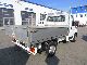 2008 Fiat  Ducato 35 trailer (galvanized construction firm protection) Van or truck up to 7.5t Stake body photo 1