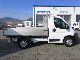 2008 Fiat  Ducato 35 trailer (galvanized construction firm protection) Van or truck up to 7.5t Stake body photo 2