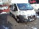 2011 Fiat  Ducato Combi 8-seater L1H1 DPF Van or truck up to 7.5t Estate - minibus up to 9 seats photo 1