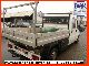 2006 Fiat  Ducato 2.8 JTD Doka platform approximately 2.50 m long Van or truck up to 7.5t Stake body photo 3
