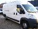 2007 Fiat  Ducato Multijet 160 MAXI Van or truck up to 7.5t Box-type delivery van - high and long photo 1