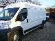 2007 Fiat  Ducato Multijet 160 MAXI Van or truck up to 7.5t Box-type delivery van - high and long photo 2