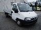 2005 Fiat  Flatbed Ducato 2.3 JTD, 110 bhp, towbar, DPF Van or truck up to 7.5t Stake body photo 1