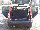 2008 Fiat  Panda 1.3 Multijet Diesel Van climate Van or truck up to 7.5t Box-type delivery van photo 4