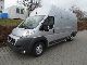 Fiat  Ducato Maxi L5H3 MultiJet 180 with pneumatic suspension 2011 Box-type delivery van - high and long photo